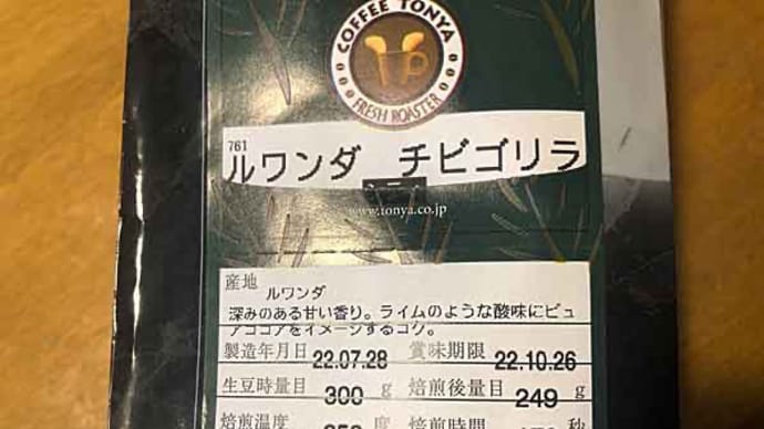 ルワンダ チビゴリラ!