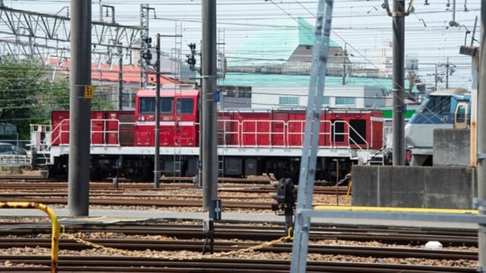 Diesel Locomotive#534