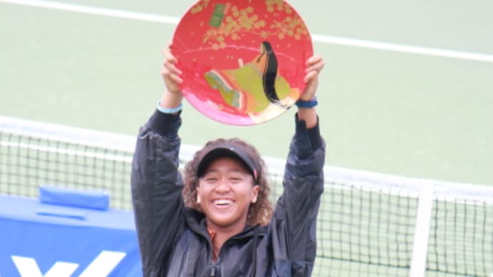 東レ パンパシフィック オープンテニス決勝、　大坂なおみ凱旋試合を生観戦！