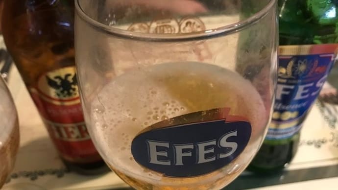 久々のトルコ旅行でお腹一杯 @ボスボラスハサン・新宿三丁目