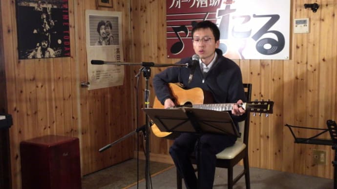K's Show Timeでジョンレノン♪