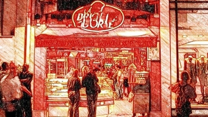 フランスのチェーン店