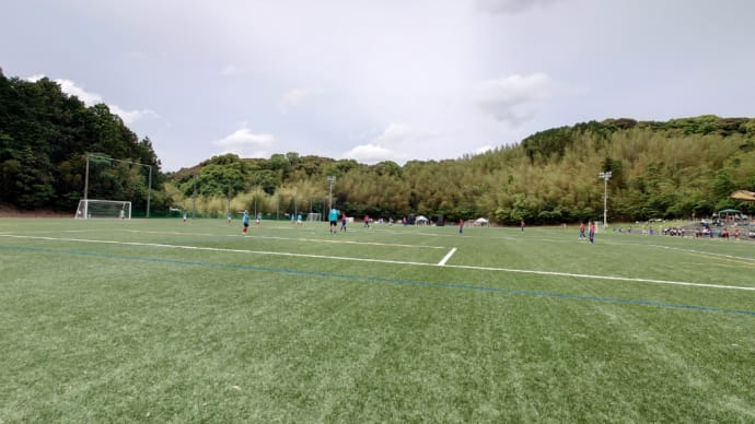 2022/5/20 2022アビスパ福岡アカデミーU-10 予選大会