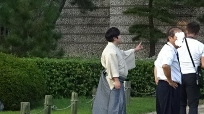 徳永ゆうき様。