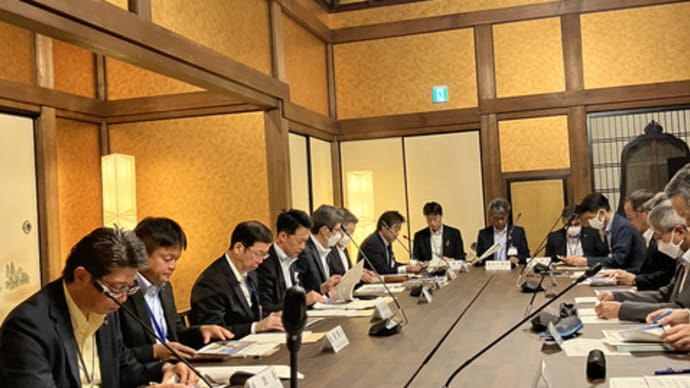R5.7.3-R5.7.9新発田地域振興局長の細々日記