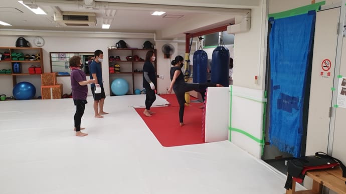 (火)総合格闘技/修斗クラス19:30~