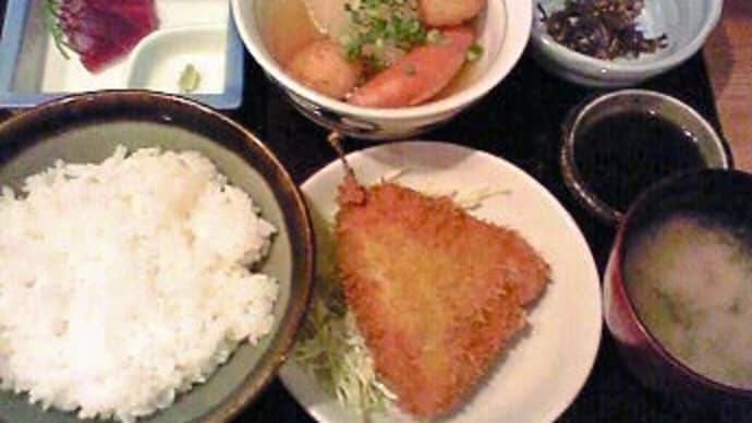 食楽厨房 魚菜