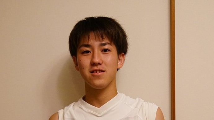 長男が大阪から帰ってきた。