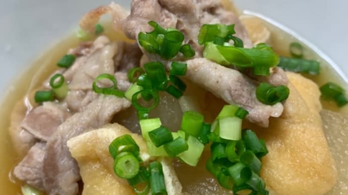 冬瓜をメインに