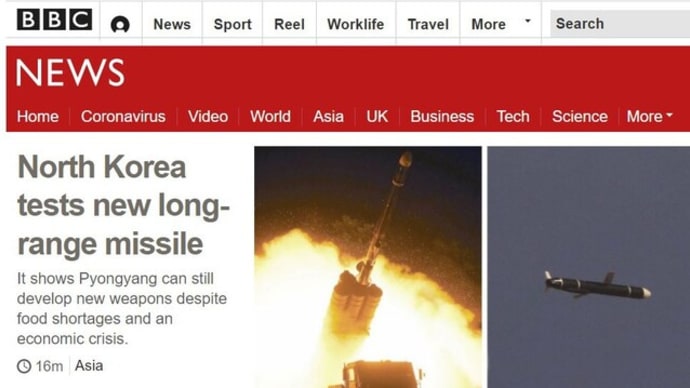 ★「弾道」から「巡航」に 核ミサイルの戦略転換なのか