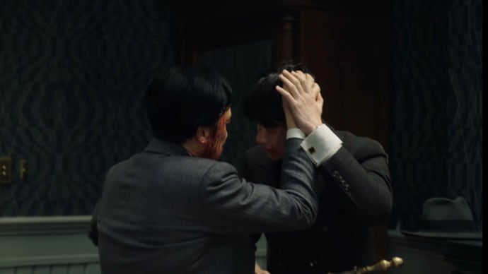 2023/02/18 王一博『电影无名』