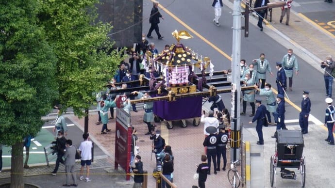三社祭