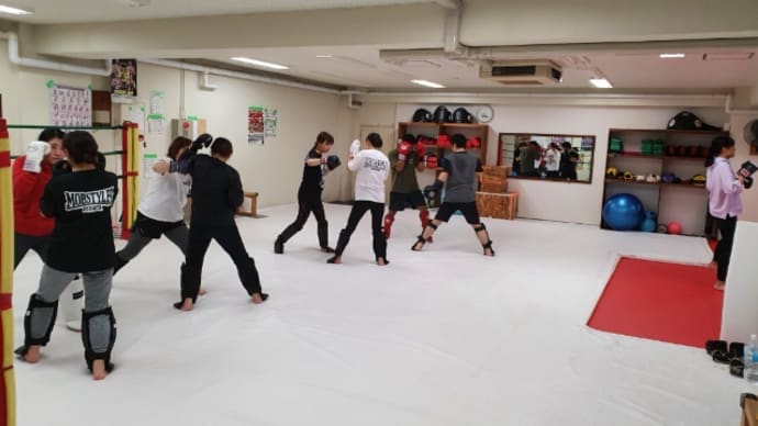(火)総合格闘技/修斗クラス