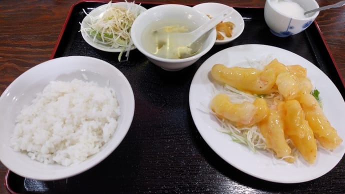 盛岡市都南 新中国料理 岩香屋