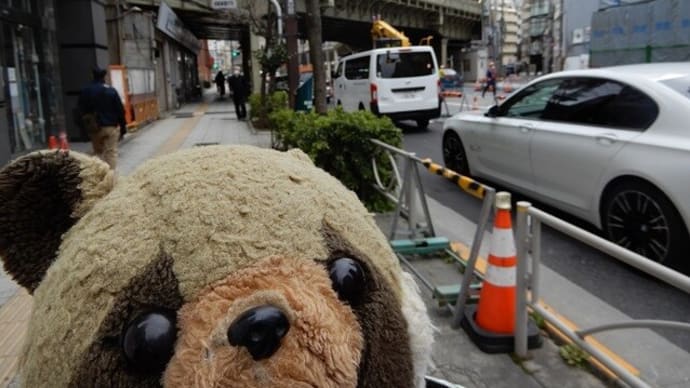 東武線浅草駅(春の奥浅草を歩く・23)