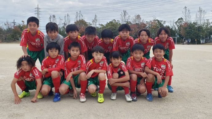 U11リーグスタート‼️‼️‼️