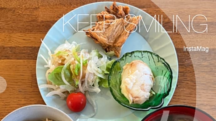 朝ご飯色々♪ マクドにも!