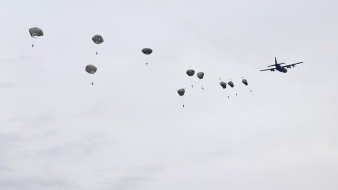エアポート出撃ダイアリー #2030 陸上自衛隊 習志野駐屯地