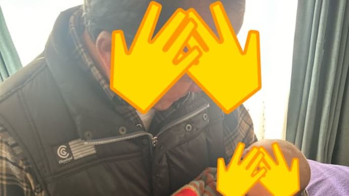 1歳10ヶ月さんの長男