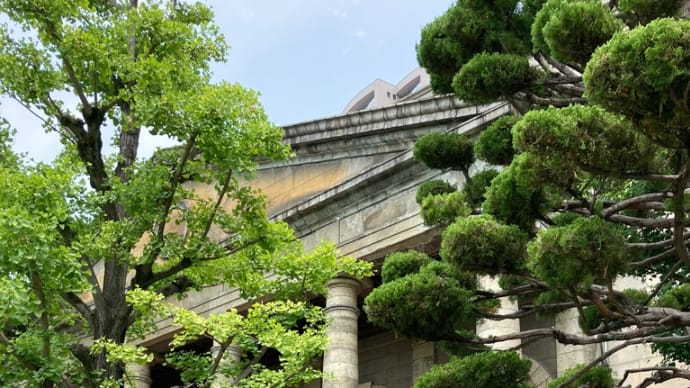 生ナオキ、旧桜宮公会堂で、どう?