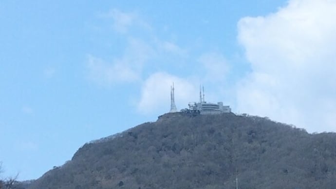 連休最後です