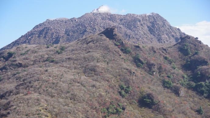 雲仙普賢岳