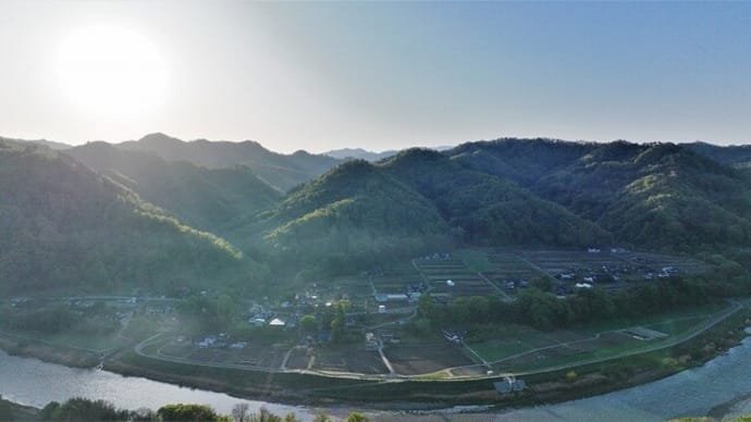 高校同期会&小立野・下生野上空からの風景