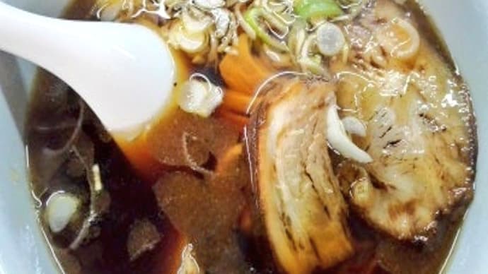 高山ラーメン 岐阜県高山市 やよいそば 中華そば