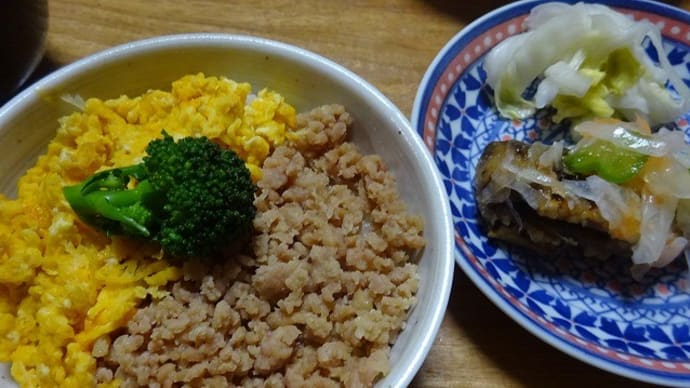 アジの南蛮漬け