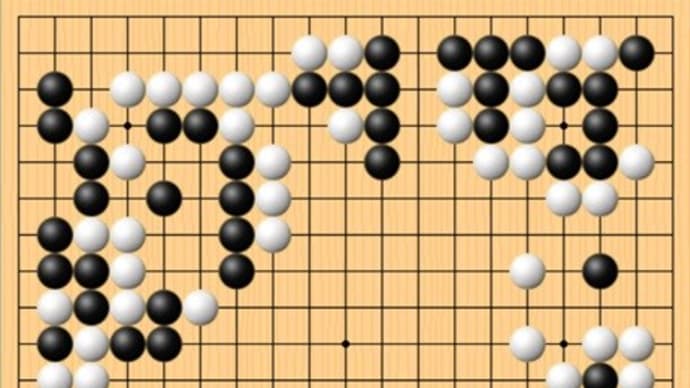 黒地と思いきや・・・