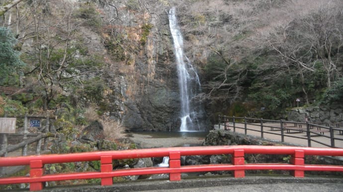 きょうの風景 ・・・ 3月7日 箕面公園探鳥ウォーク