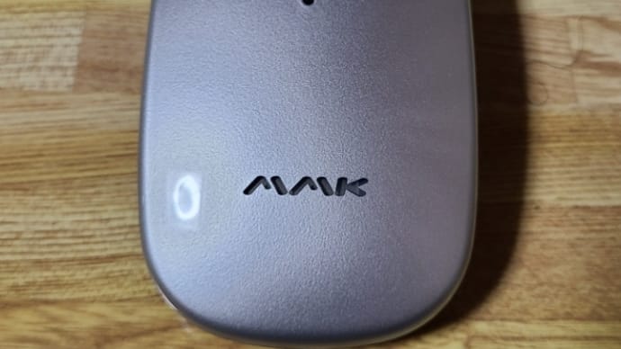 MMK ワイヤレスマウス Bluetooth 無線マウス

