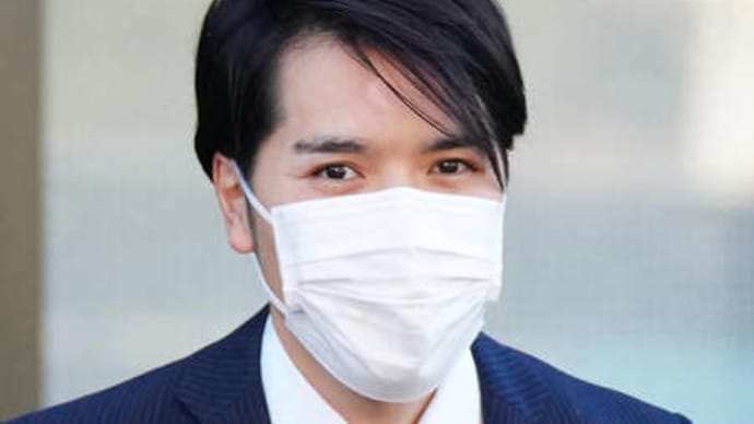 派手なご祝儀・・・小室の論文優勝 受賞式は26日。