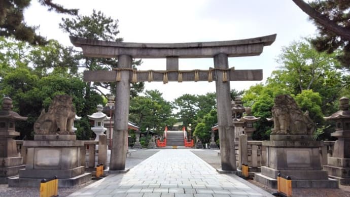 住吉大社の縁結び