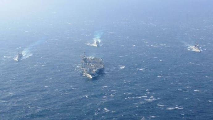 ウクライナ戦争ー「台湾有事」をめぐる、米国のNATO戦略と対中国戦略一体性
