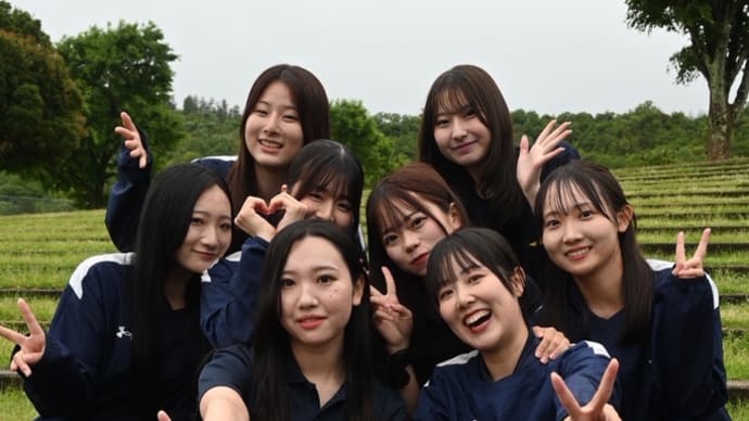 【自己紹介ブログ】 1回生 金澤陽菜乃