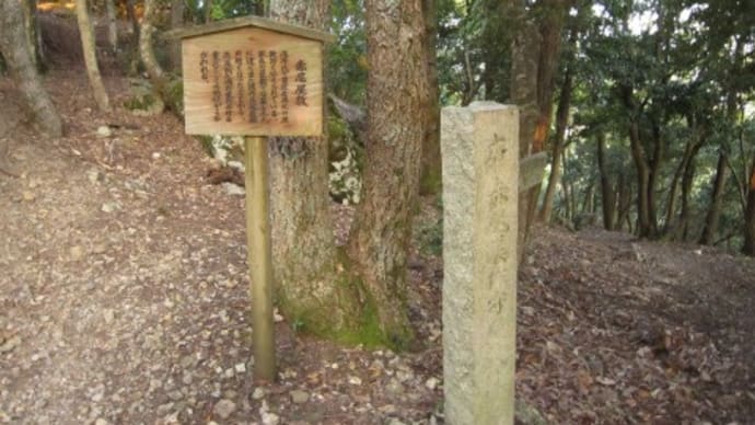 小谷城跡(16)