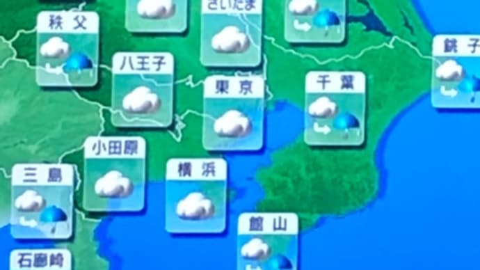 about marche,明日の出店について。