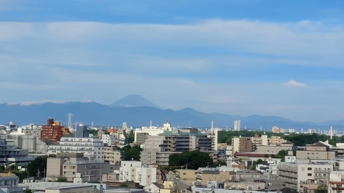富士山（2022.08.11）