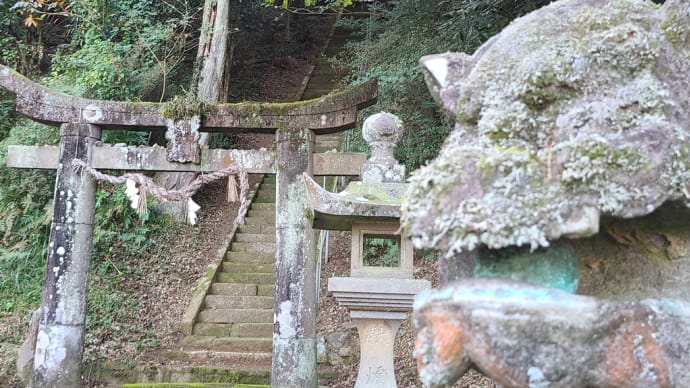 2024.09.30 立山神社清掃