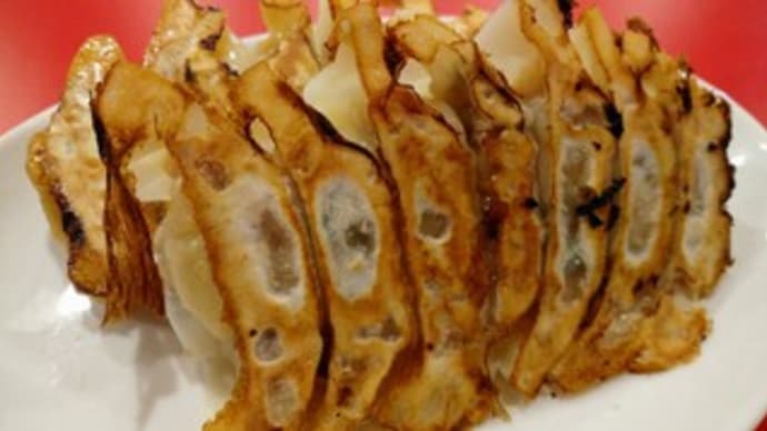 餃子屋さんオープン