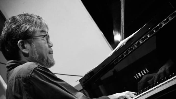 なかにし隆 ソロ演奏 アルバムリリースライブ