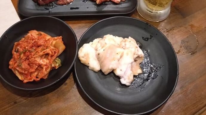 七輪焼肉 安安(横須賀中央駅)