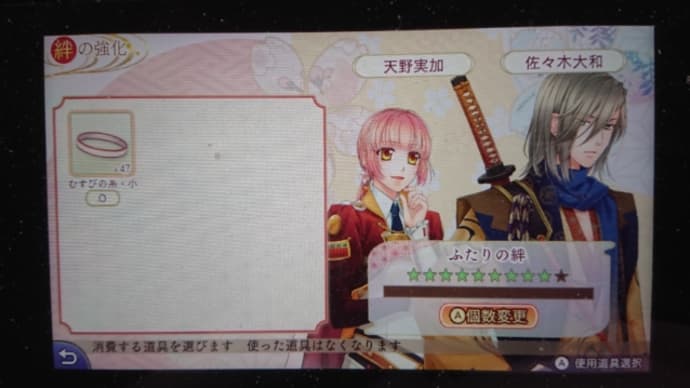 【SWITCH】遙かなる時空の中で7 (5)