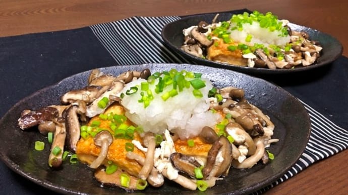 週末は男子ごはん~鶏つくね