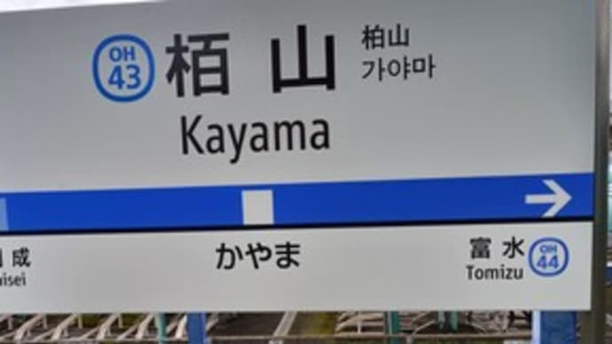 西湘さんぽ・いつものコースを巡る