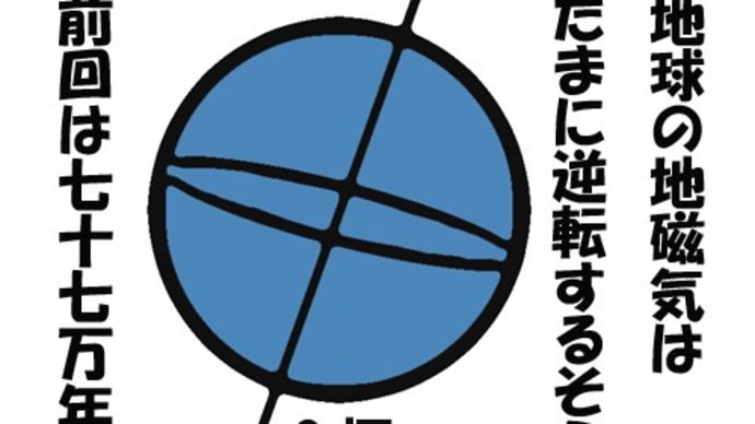 おめでとうチバニアン(ノ” ̄▽ ̄)ノ