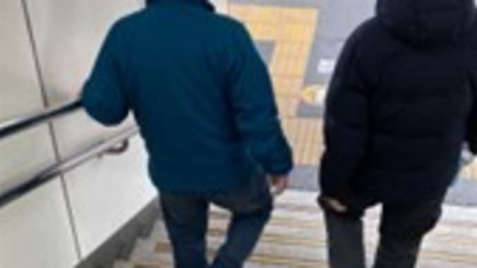 外出訓練について