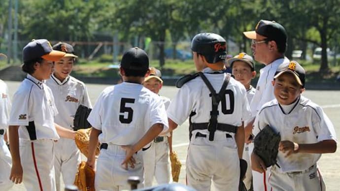 塩尻学童軟式野球連盟 平成23年度 アルプス杯 二回戦