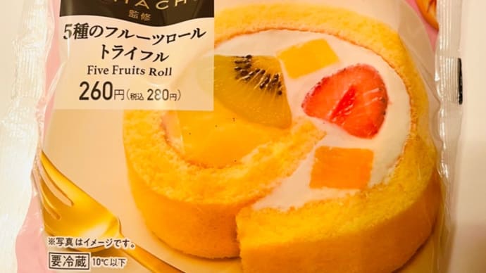 コンビニスイーツ